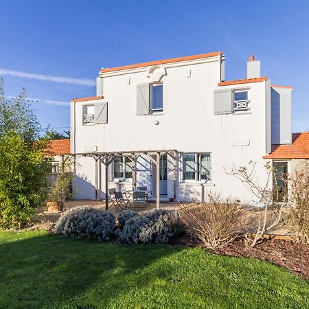 Gite Paisible Proche De La Mer Avec Jardin, Wifi, Et Equipements Bebe - Fr-1-306-1037 Pornic Dış mekan fotoğraf