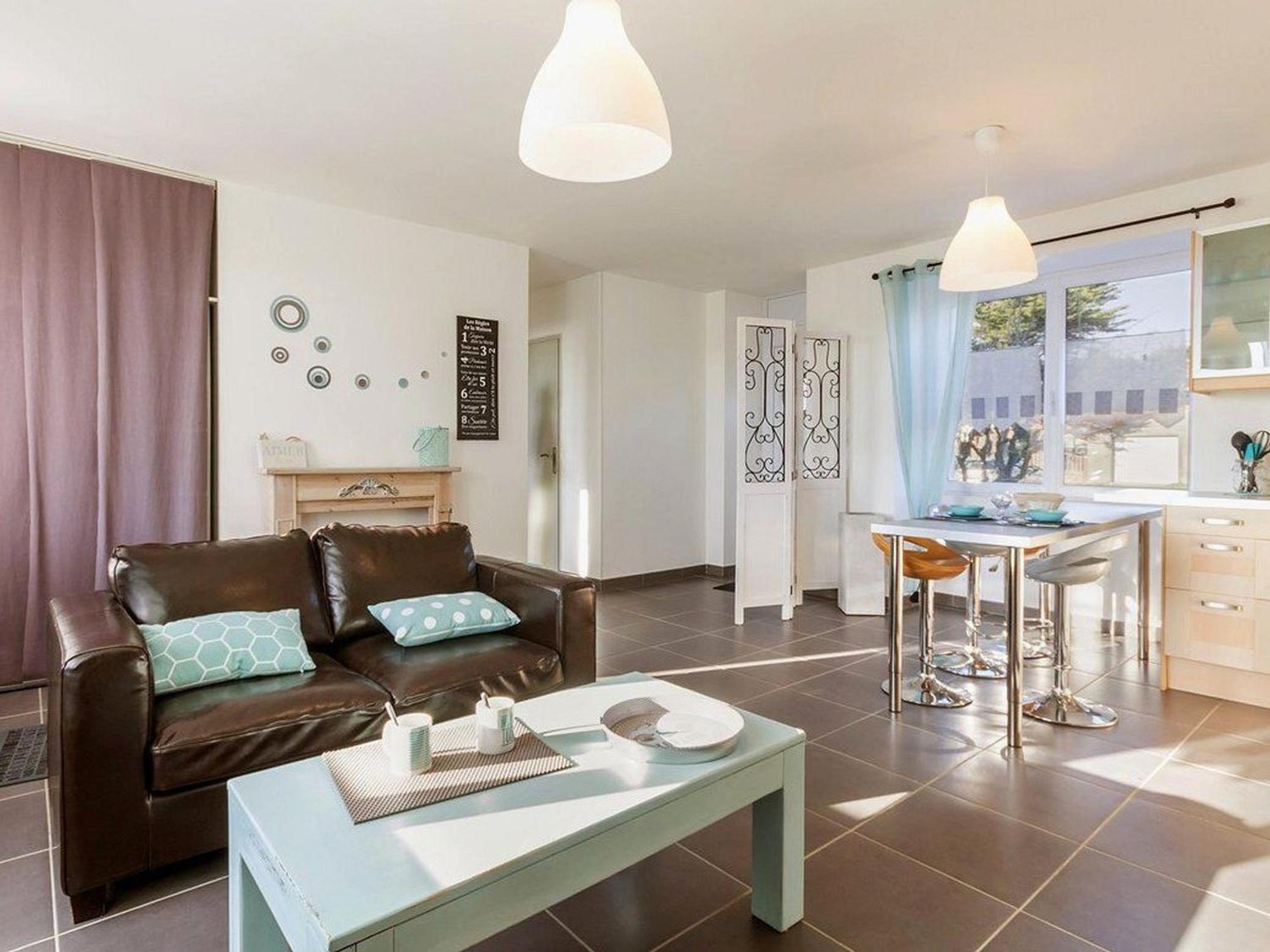 Gite Paisible Proche De La Mer Avec Jardin, Wifi, Et Equipements Bebe - Fr-1-306-1037 Pornic Dış mekan fotoğraf